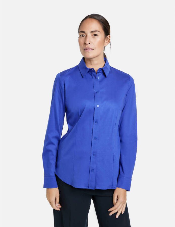 Gerry Weber blouse blauw