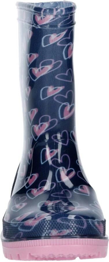 Gevavi Elis regenlaarzen donkerblauw - Foto 3