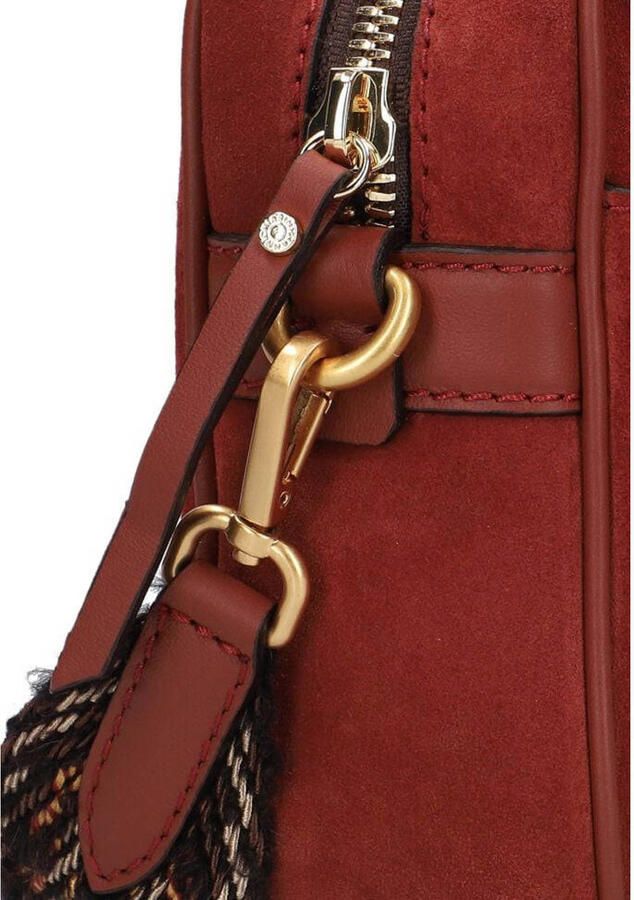 Gianni Chiarini Crossbodytassen Nina 12060 Rood One size - Foto 5