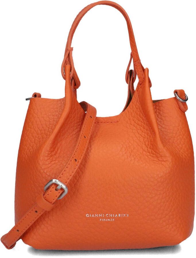 Gianni Chiarini Handtassen Dua 9718 Oranje One size