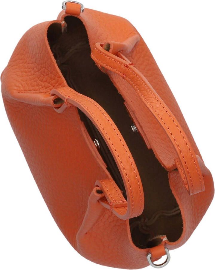 Gianni Chiarini Handtassen Dua 9718 Oranje One size - Foto 2