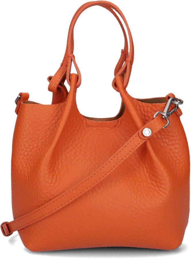 Gianni Chiarini Handtassen Dua 9718 Oranje One size - Foto 3