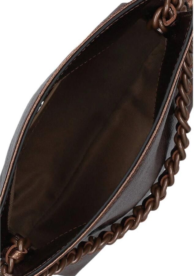 Gianni Chiarini Schoudertassen Brina 11760 Bronskleurig One size - Foto 2