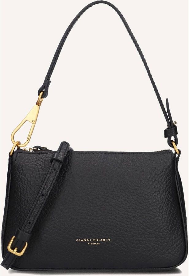 Gianni Chiarini Schoudertassen Brooke 8750 Zwart One size