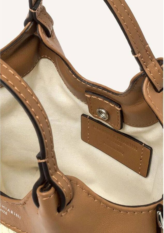 GIANNI CHIARINI Dames Schoudertassen Dua 12188 Multi - Foto 3