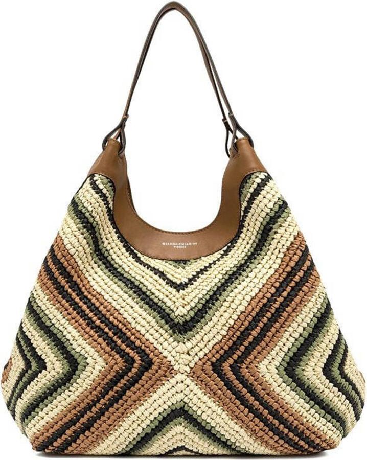 Gianni Chiarini Schoudertassen Dua 12190 Multi One size - Foto 5