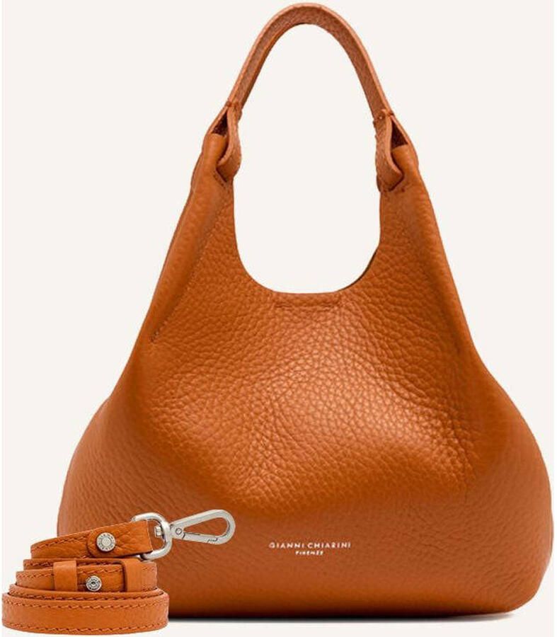 Gianni Chiarini Schoudertassen Dua 9719 Oranje One size - Foto 2