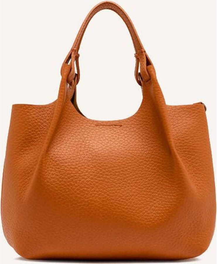 Gianni Chiarini Schoudertassen Dua 9719 Oranje One size - Foto 3