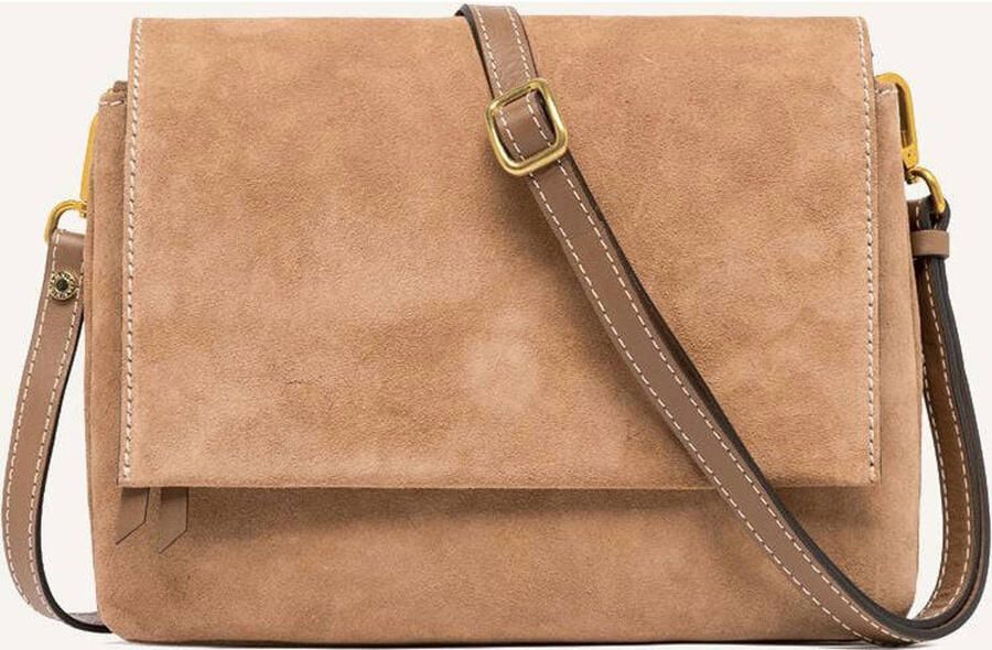 Gianni Chiarini Schoudertassen Three Ecru One size