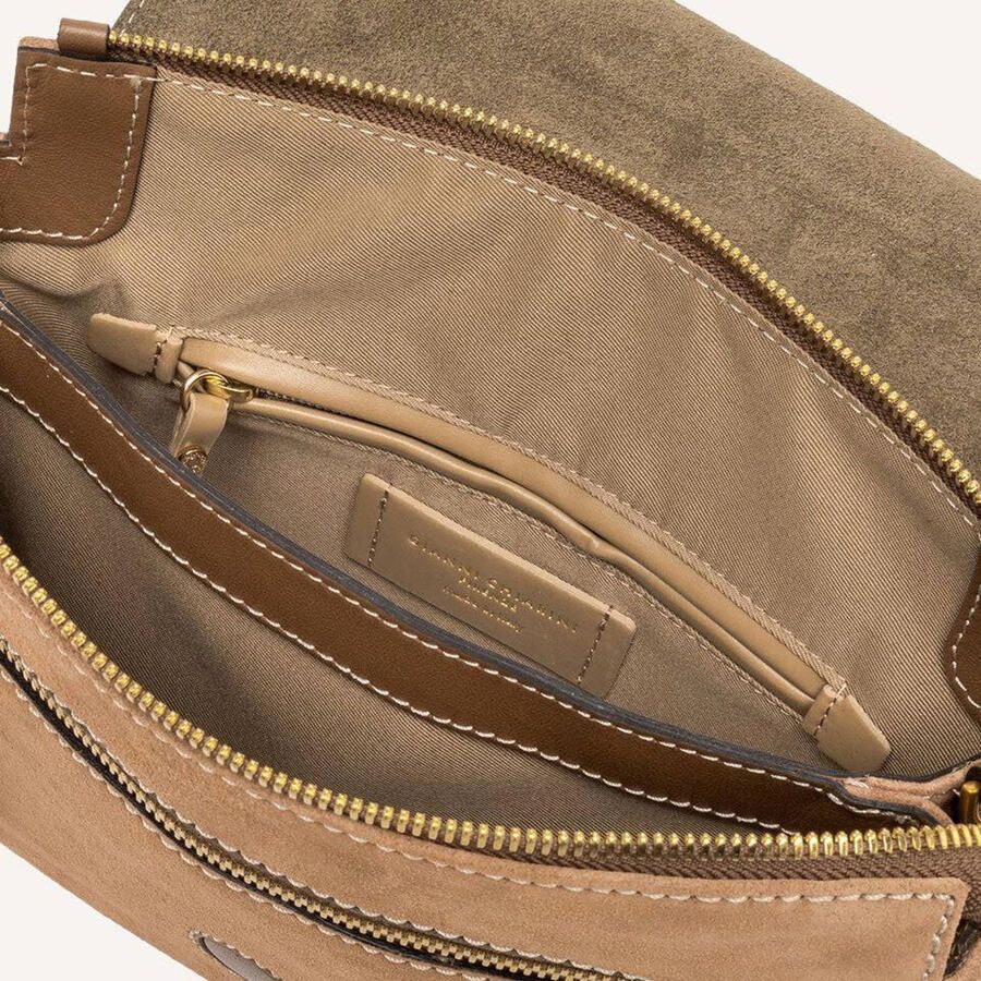 Gianni Chiarini Schoudertassen Three Ecru One size - Foto 2