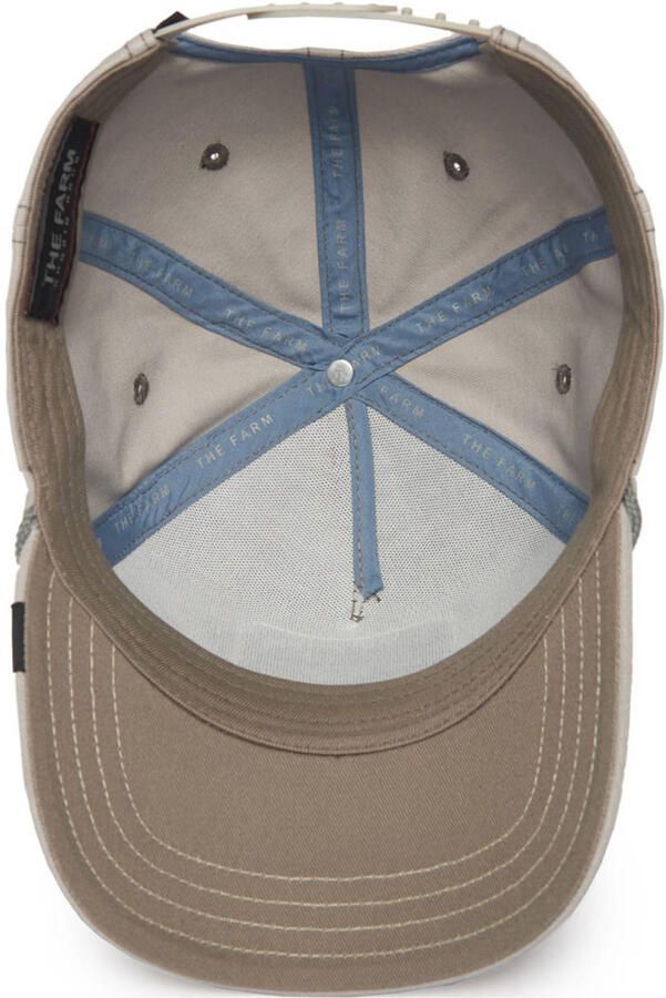 Goorin Bros Grijze Paloma Duif Pet Gray Heren - Foto 2