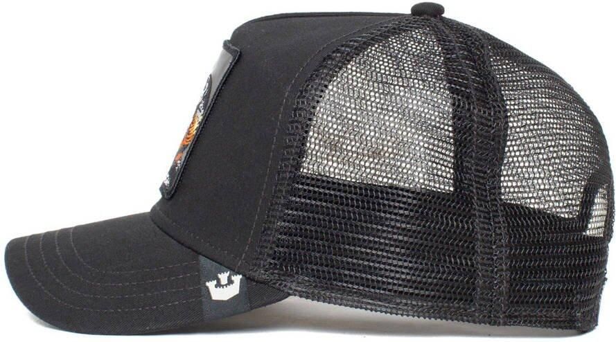 Goorin Bros Stijlvolle Mamba Cap voor Mannen Black Heren - Foto 2