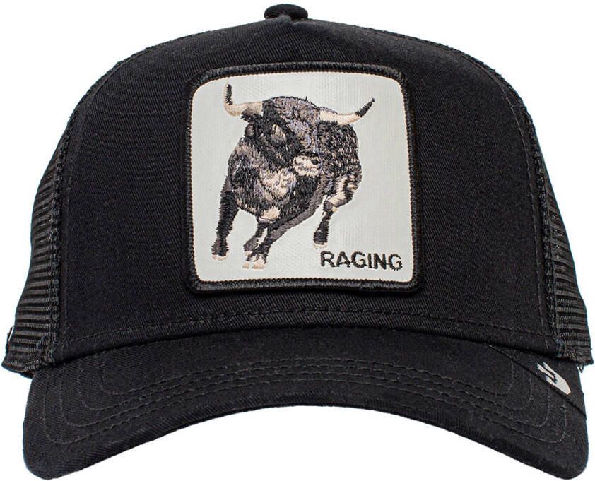 Goorin Bros Toro Raging cap Zwart Heren