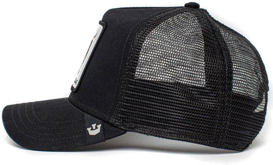 Goorin Bros Toro Raging cap Zwart Heren - Foto 3