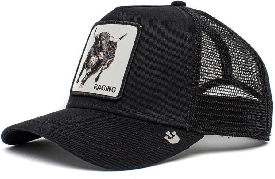 Goorin Bros Toro Raging cap Zwart Heren - Foto 2