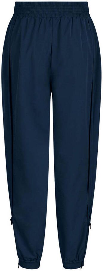 Gossia barrel broek marineblauw