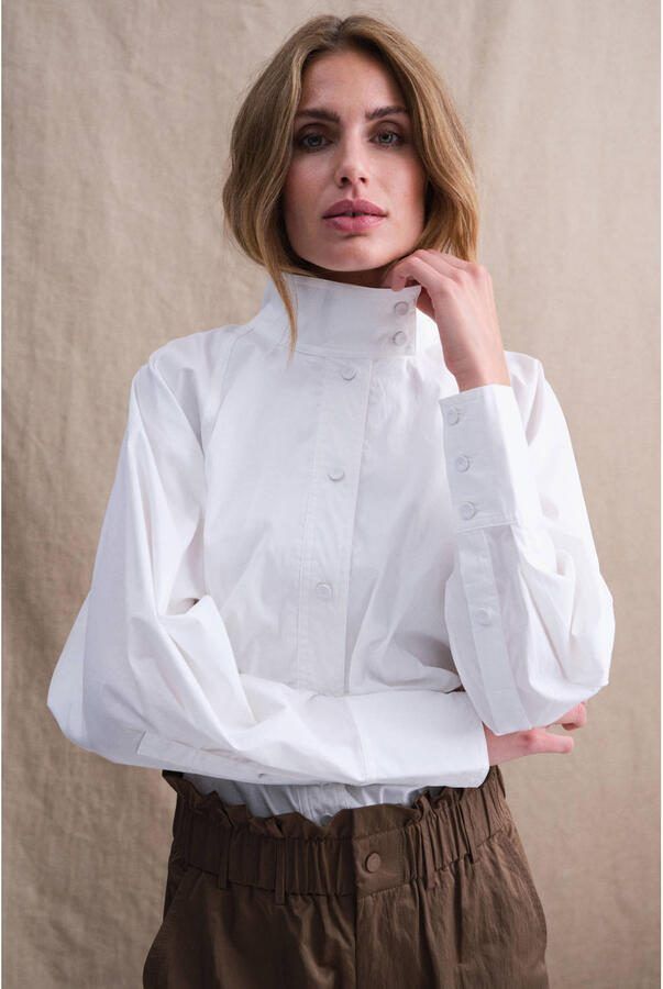 Gossia blouse wit