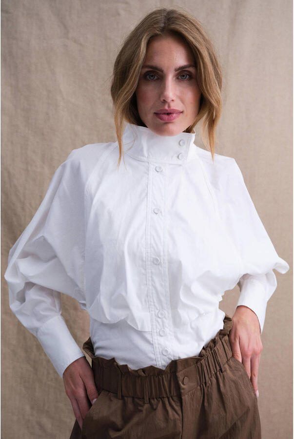 Gossia blouse wit - Foto 3