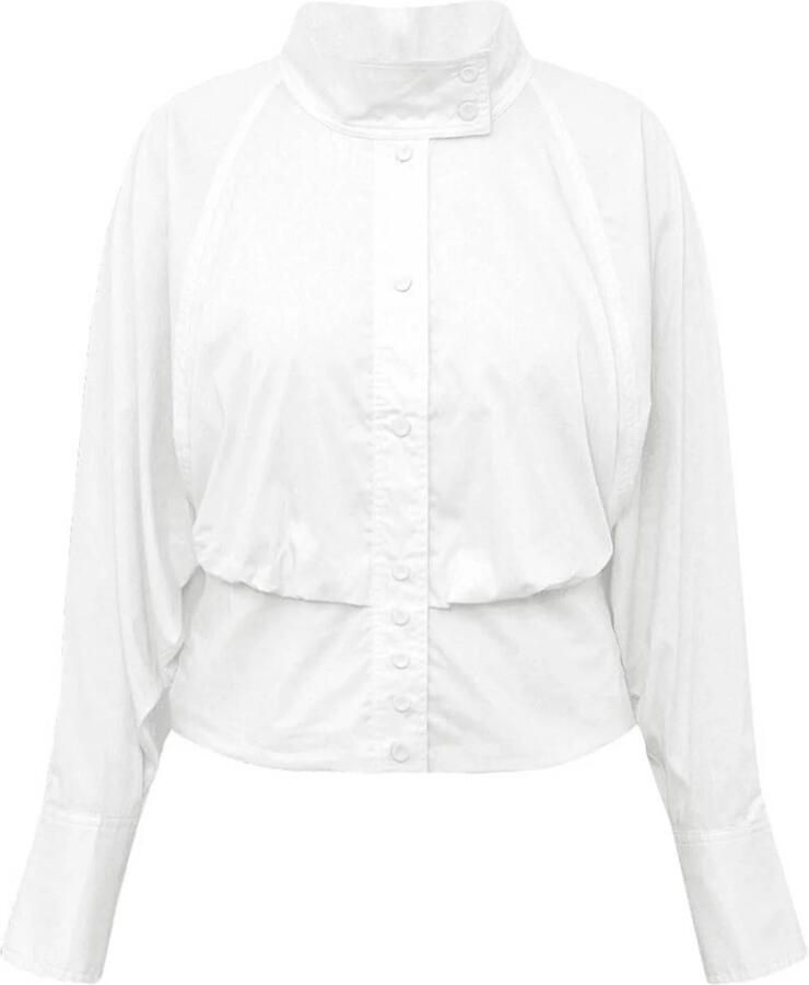 Gossia blouse wit - Foto 2