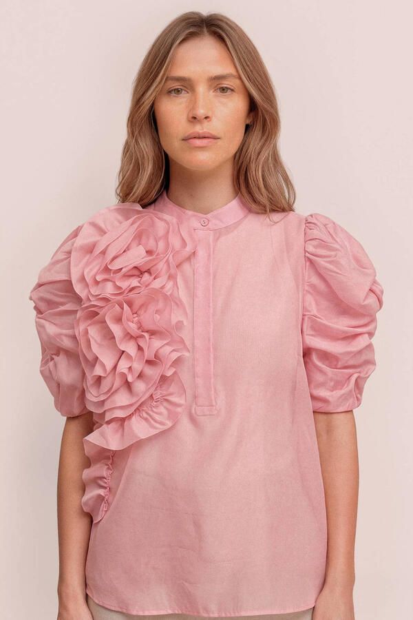 Gossia blousetop roze