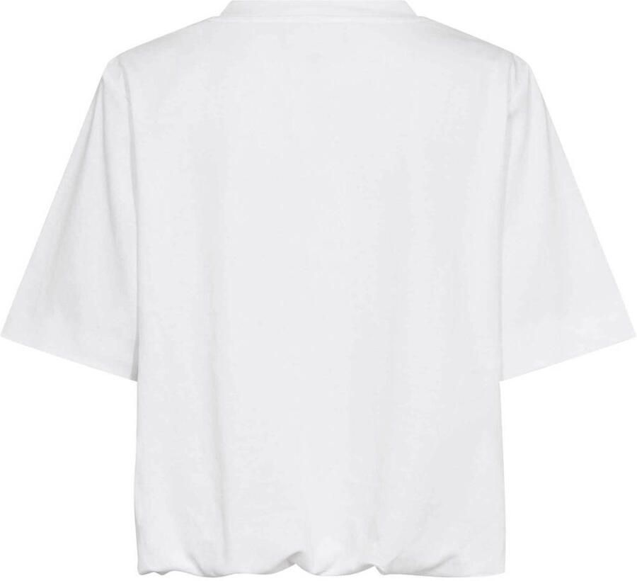 Gossia T-shirt met print ecru - Foto 2