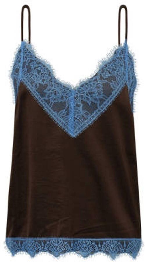 Gossia top bruin - Foto 3