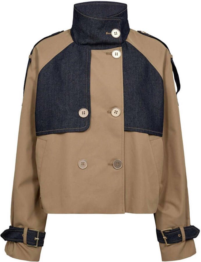 Gossia trenchcoat beige - Foto 2