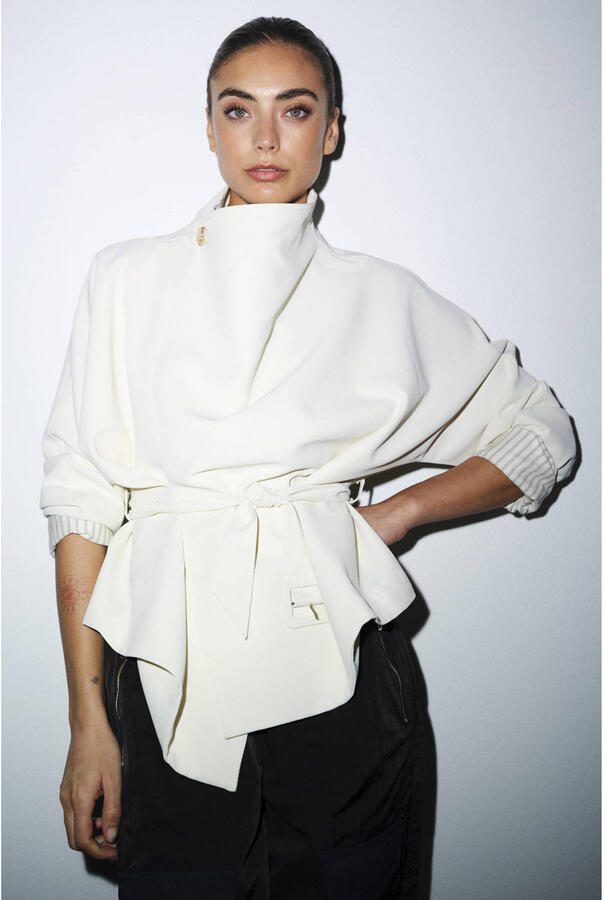 Gossia trenchcoat crème