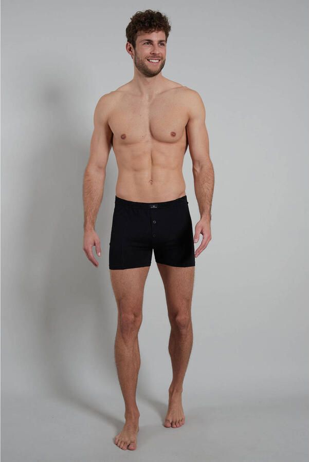 Götzburg Wäsche Boxershorts van jersey in een set van 2 stuks - Foto 2