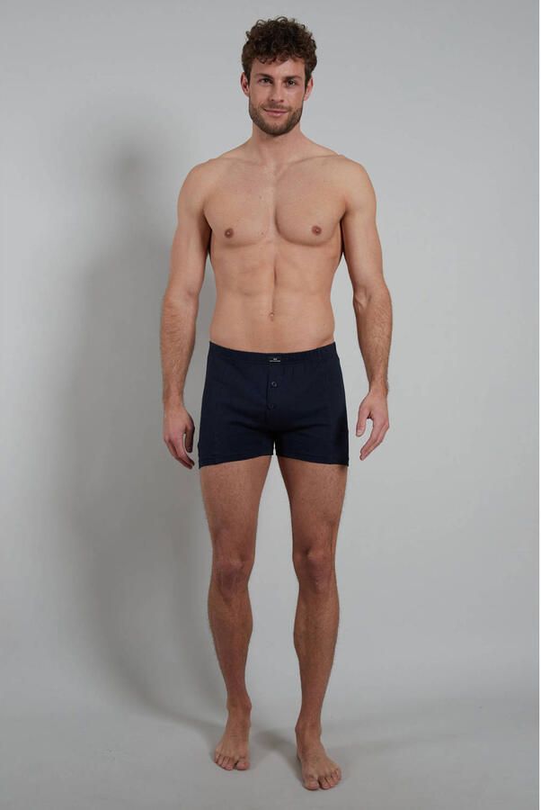 GÖTZBURG 1889 Boxershorts van jersey in een set van 2 stuks - Foto 2
