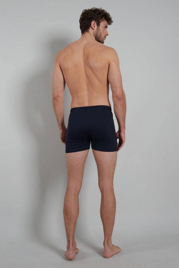 Götzburg Wäsche Boxershorts van jersey in een set van 2 stuks