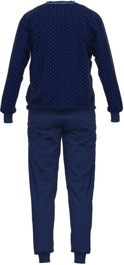 Götzburg pyjama donkerblauw - Foto 3