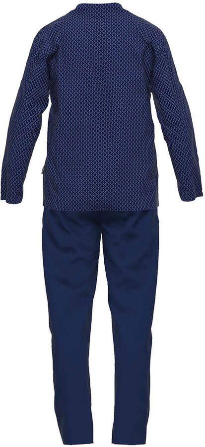 Götzburg pyjama donkerblauw - Foto 3