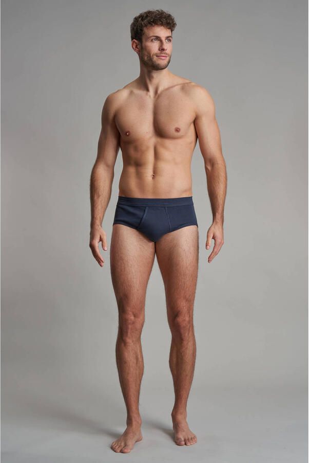 Götzburg slip (set van 2) donkerblauw