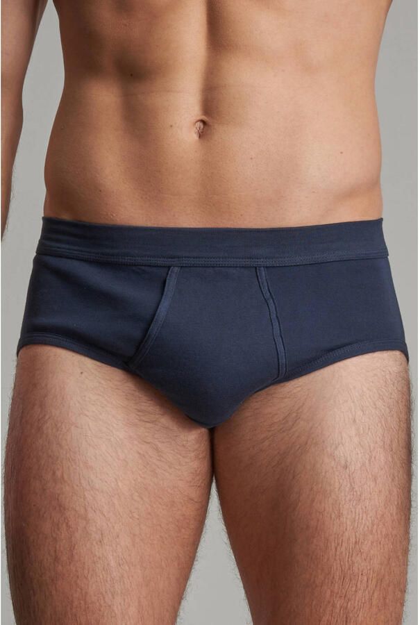 Götzburg slip (set van 2) donkerblauw - Foto 2