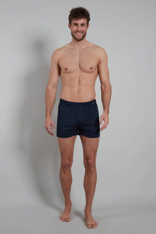 Götzburg Wäsche Boxershorts van jersey in een set van 2 stuks - Foto 2