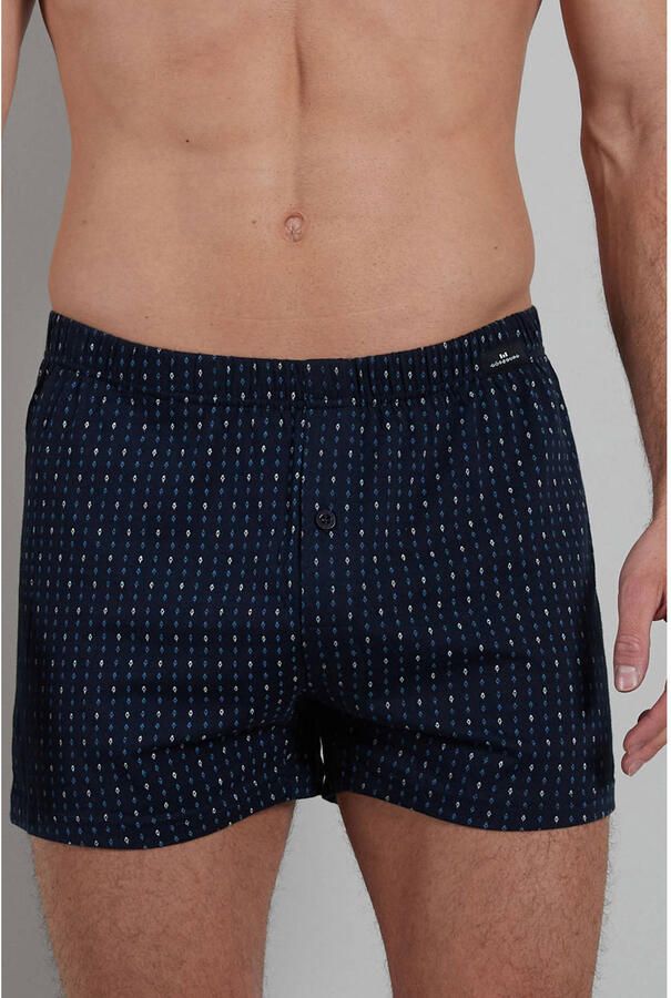 Götzburg Wäsche Boxershorts van jersey in een set van 2 stuks