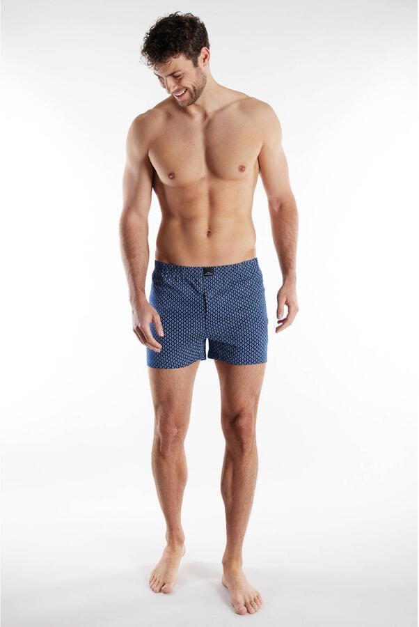 GÖTZBURG 1889 Boxershorts van jersey in een set van 2 stuks