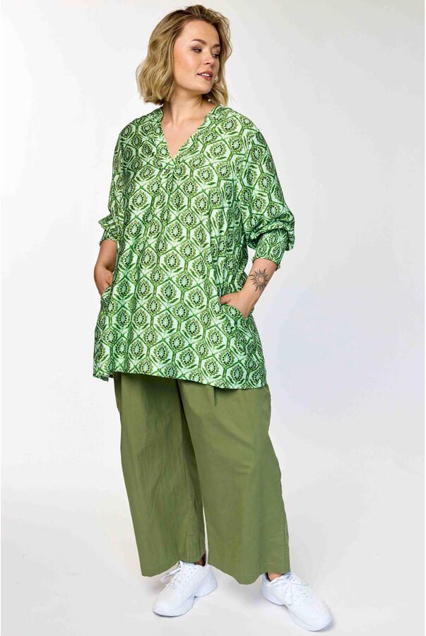 Gozzip tuniek groen