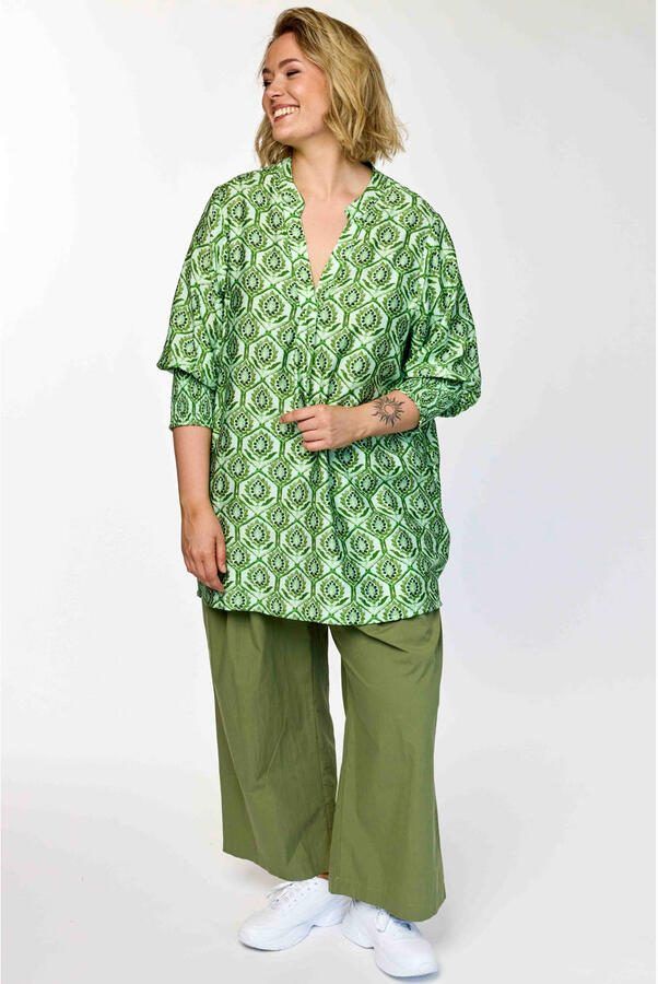 Gozzip tuniek groen - Foto 2
