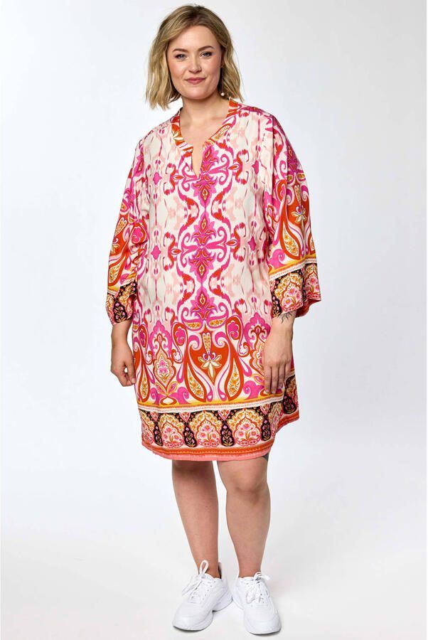 Gozzip tuniek roze