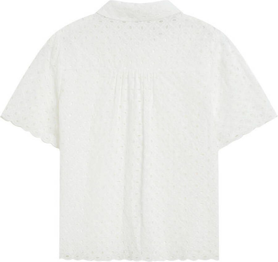 Grace & Mila blouse ecru - Foto 2