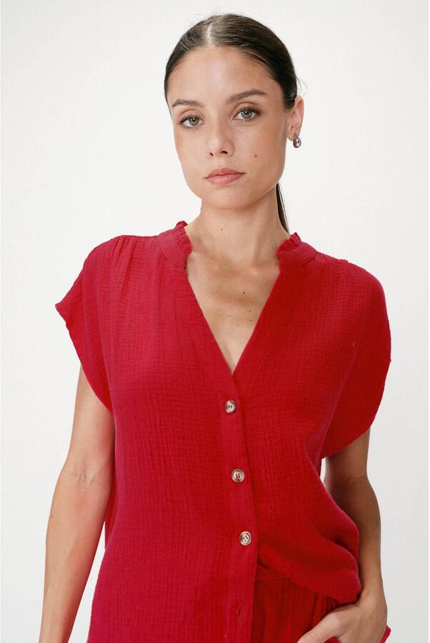 Grace & Mila blouse