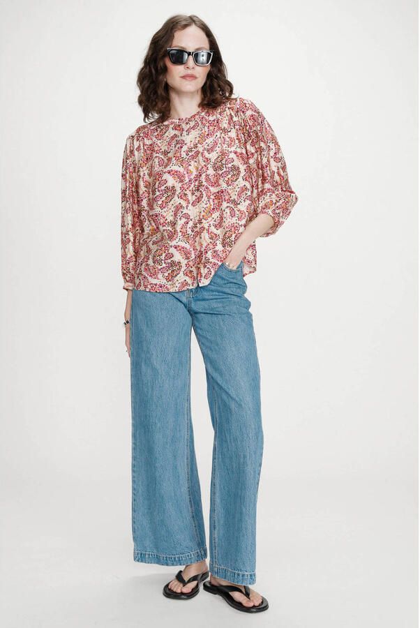 Grace & Mila blouse multi