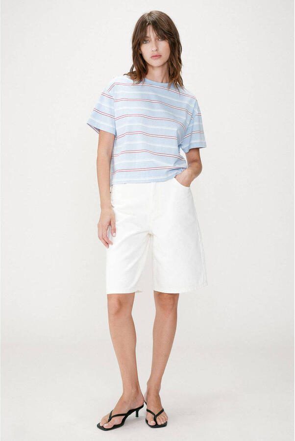 Grace & Mila gestreept T-shirt