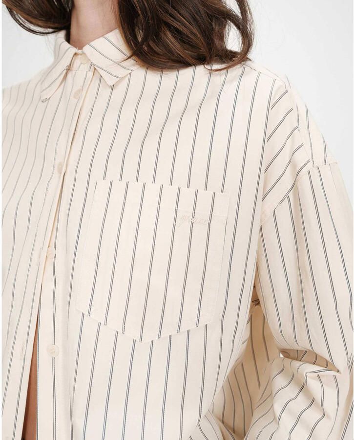 Grace & Mila gestreepte blouse - Foto 2