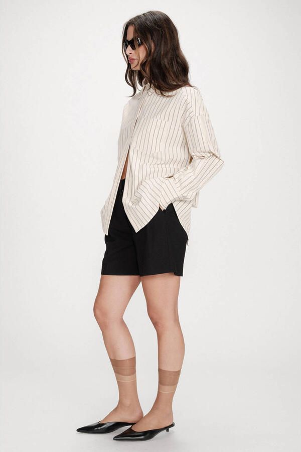 Grace & Mila gestreepte blouse - Foto 3