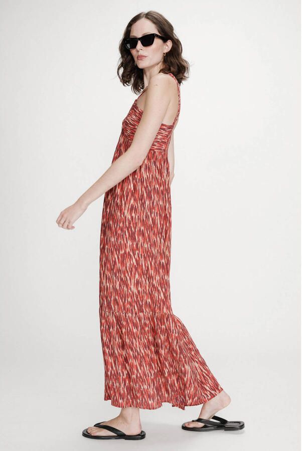 GRACE & MILA Dames Jurken Ss26110016 Multi - Foto 6