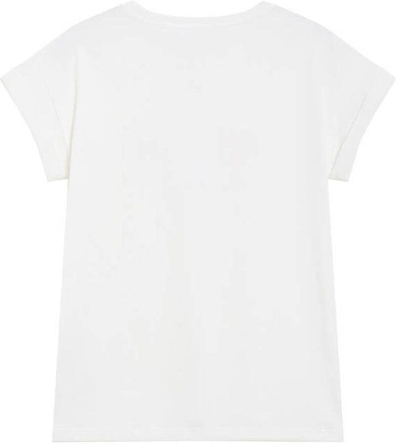 Grace & Mila T-shirt ecru - Foto 2