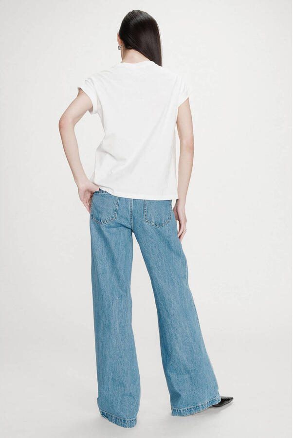 Grace & Mila T-shirt ecru - Foto 2